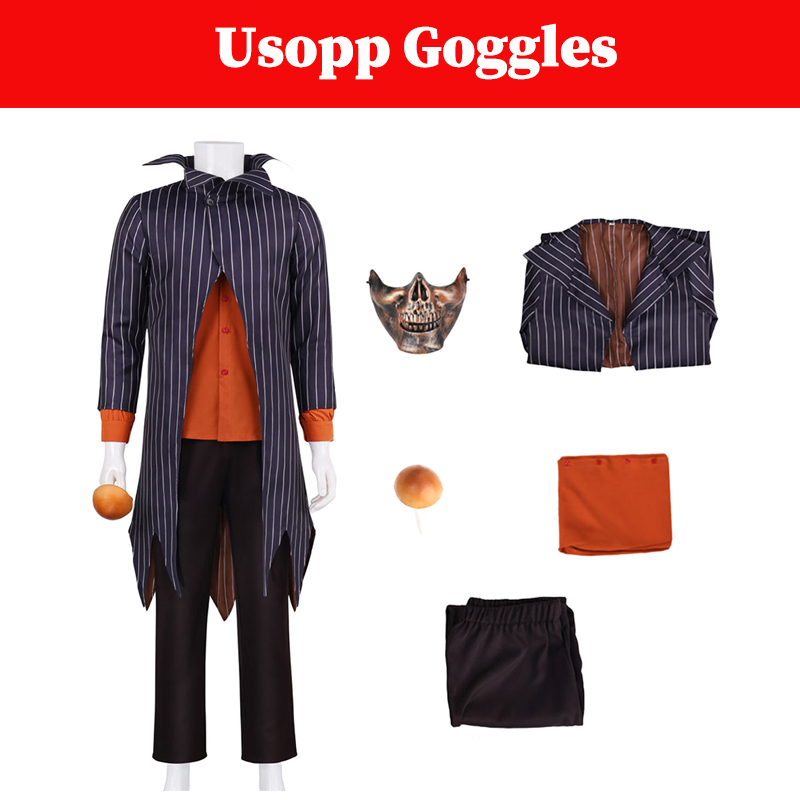 Prop En Cosplay - Anime Dorohedoro En Cosplay Costume With