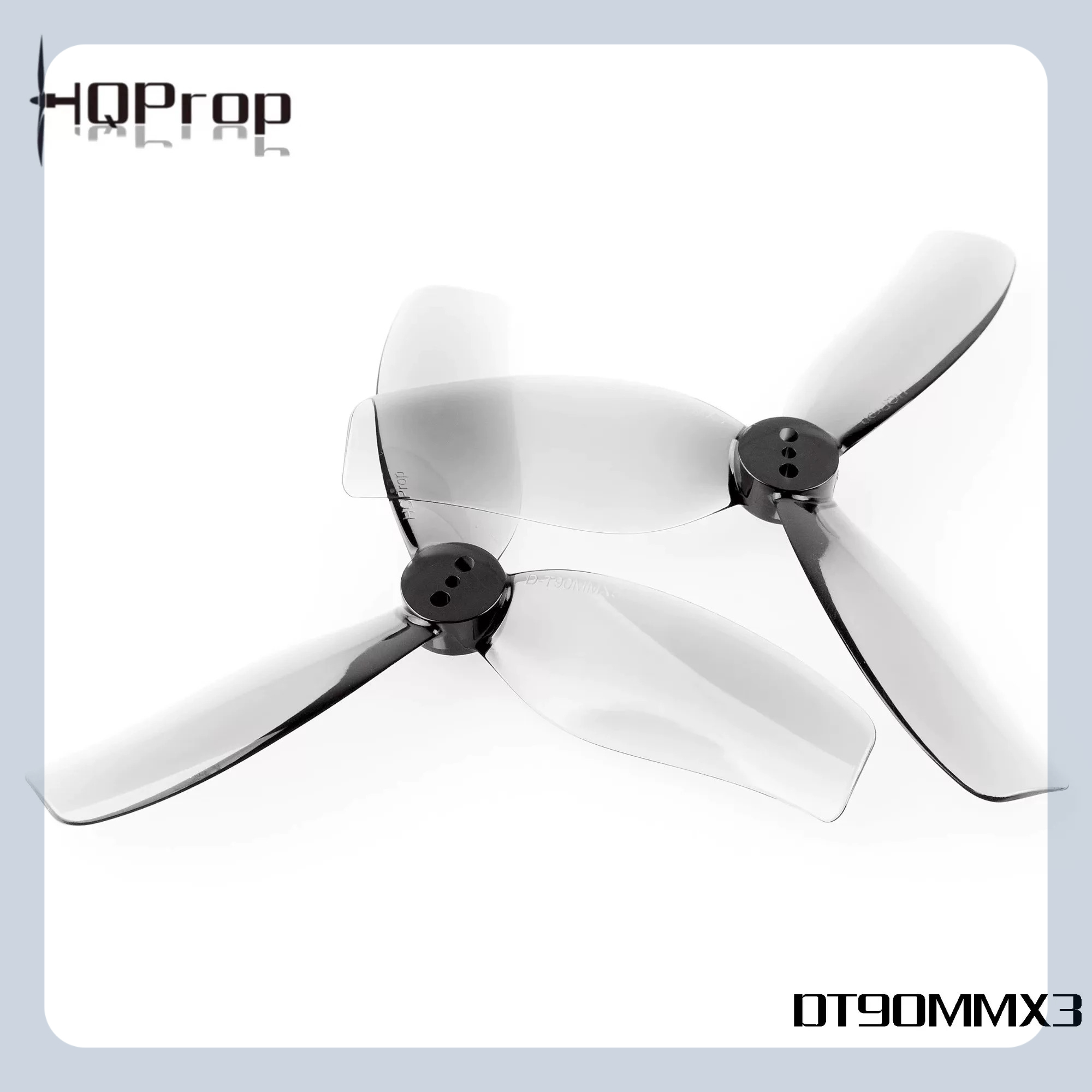 HQProp 3.5-inch 3-Blade Propel - Ekko Cosplay Prop 评论和价格