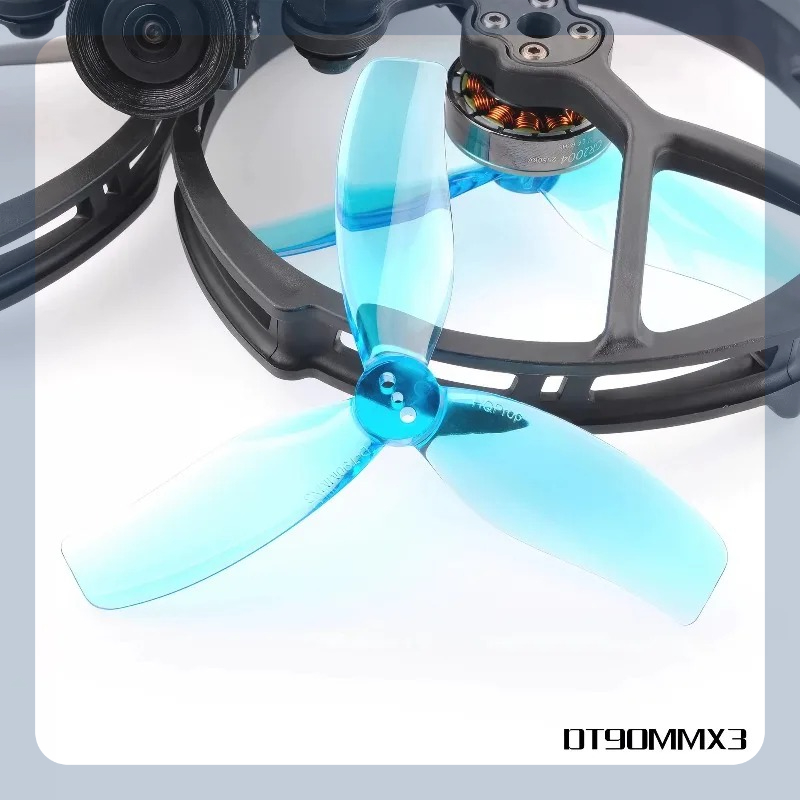 HQProp 3.5-inch 3-Blade Propel - Ekko Cosplay Prop 评论和价格