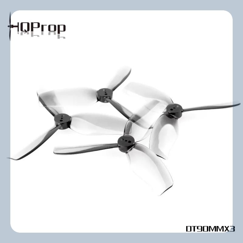 HQProp 3.5-inch 3-Blade Propel - Ekko Cosplay Prop 评论和价格
