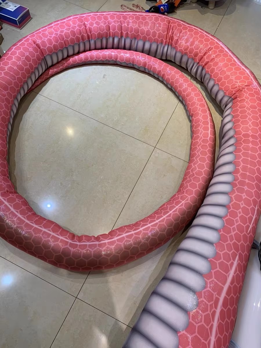 Mia Snake Girl's Super Long Sn - Cosplay Prop Pattern 评论和价格