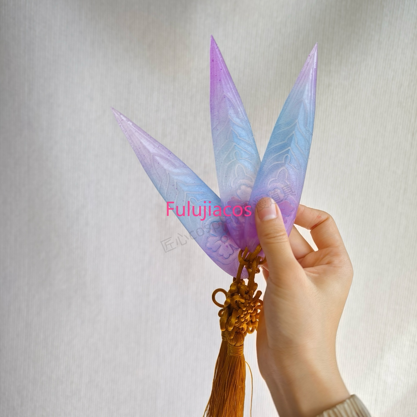 Fulujiacos Women's   Zoeyy Cos - Cosplay Floating Prop 评论和价格