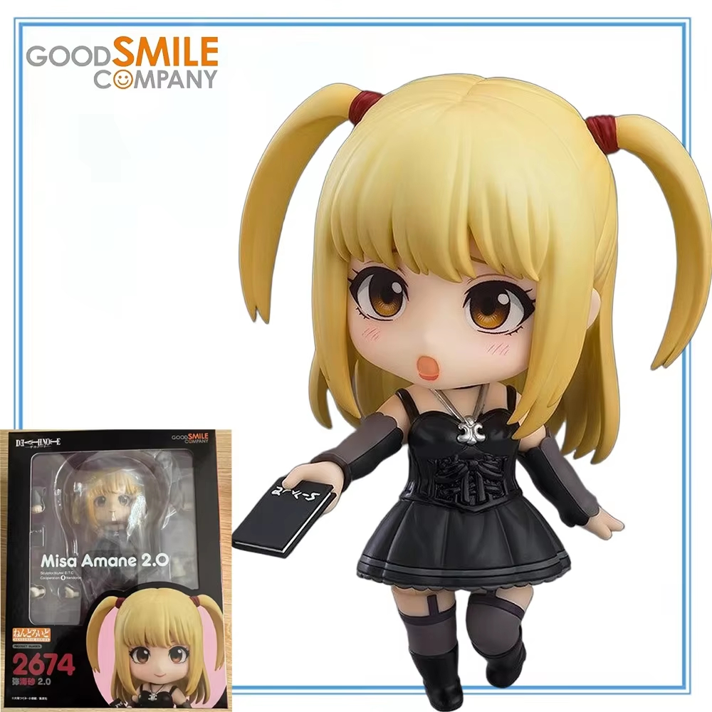 100% Original in Stock Good Sm - Good Smile Company Nendoroid 评论和价格
