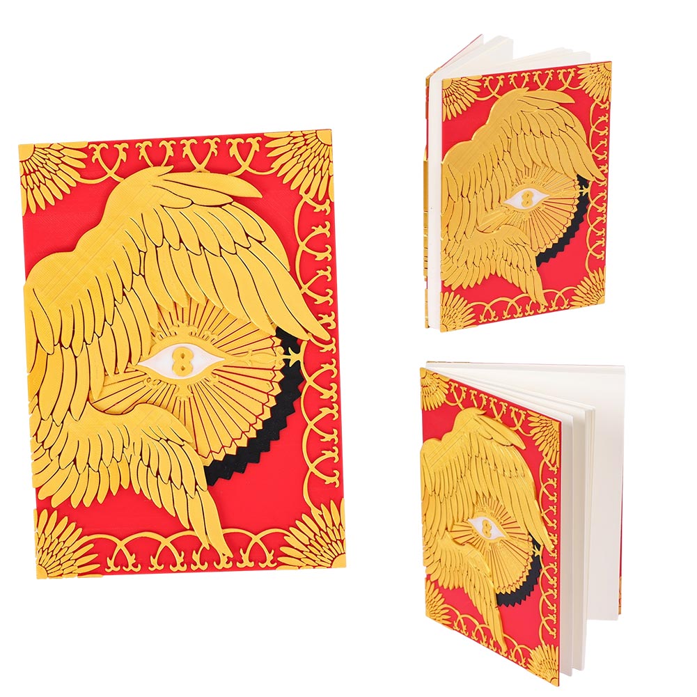 Anime Dungeon Meshi Delicious  - Cosplay Prop Book 评论和价格