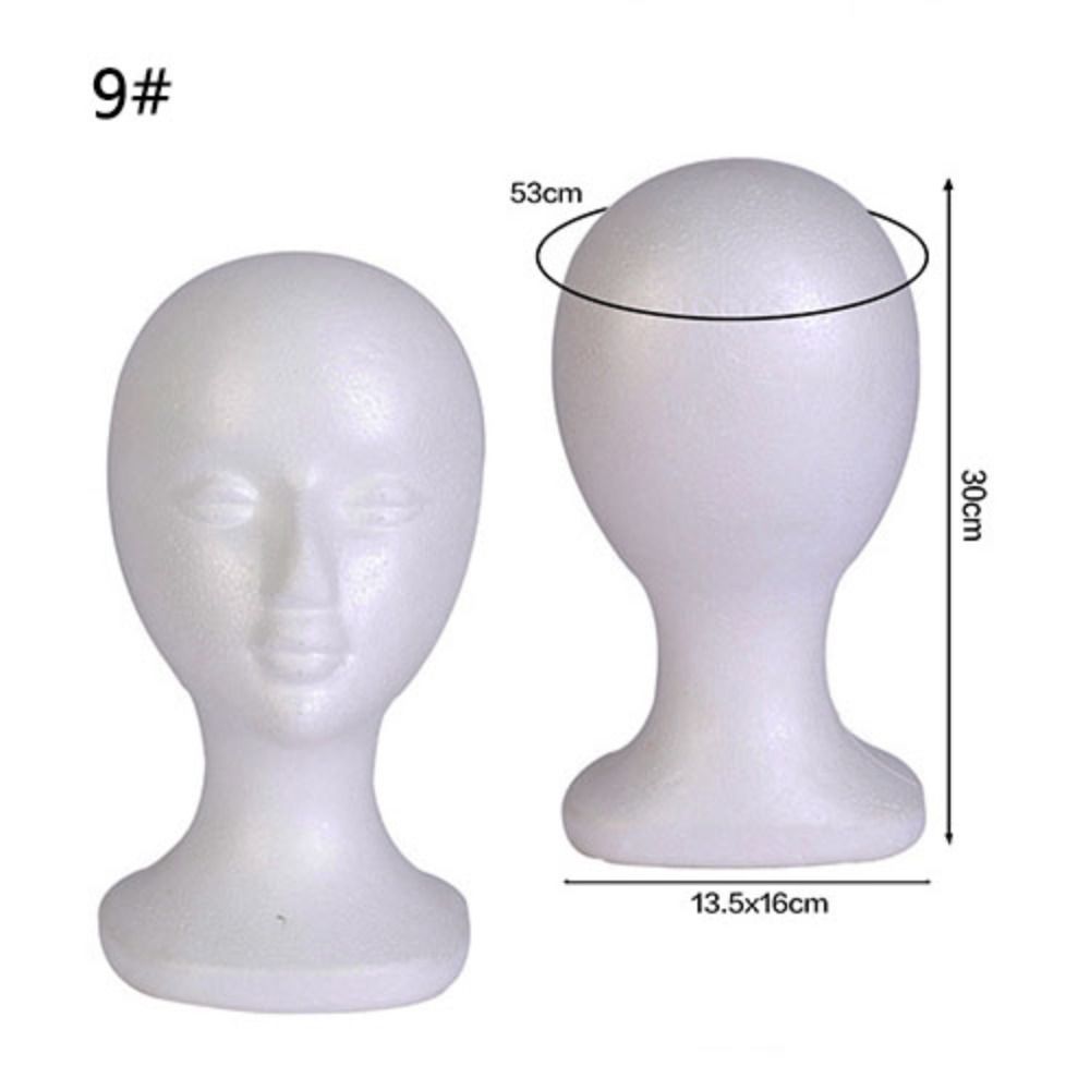 Glasses Display Stand Female H - Cosplay Prop Foam 评论和价格