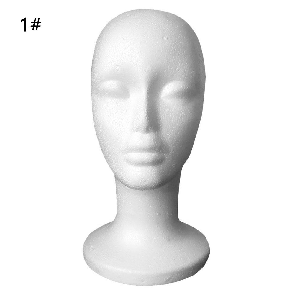 Glasses Display Stand Female H - Cosplay Prop Foam 评论和价格