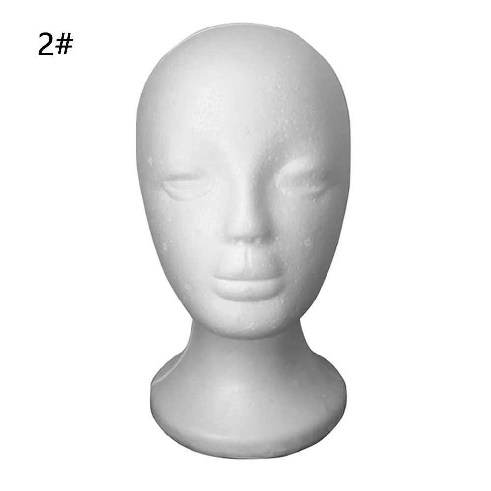 Glasses Display Stand Female H - Cosplay Prop Foam 评论和价格