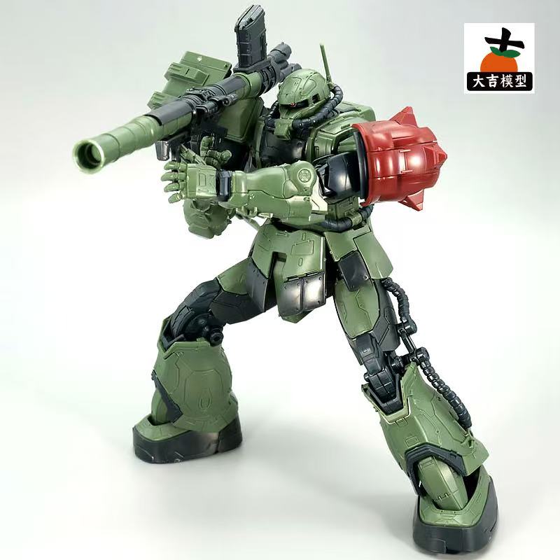 HG 1/144 Zaku II F Type LeSEAN - Bandai Gundam Hg 评论和价格
