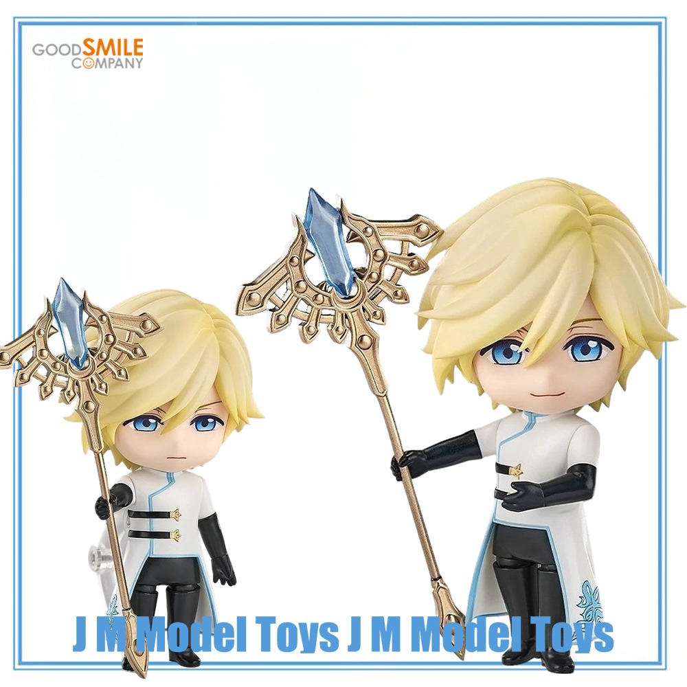 【JM】100% Original Good Smile C - Good Smile Company Nendoroid 评论和价格