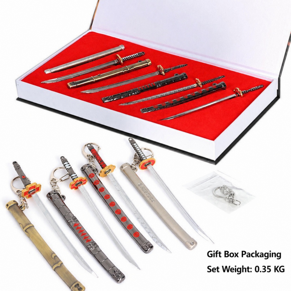 Anime One Piece Zoro Sword Key - Cosplay Prop Dagger 评论和价格