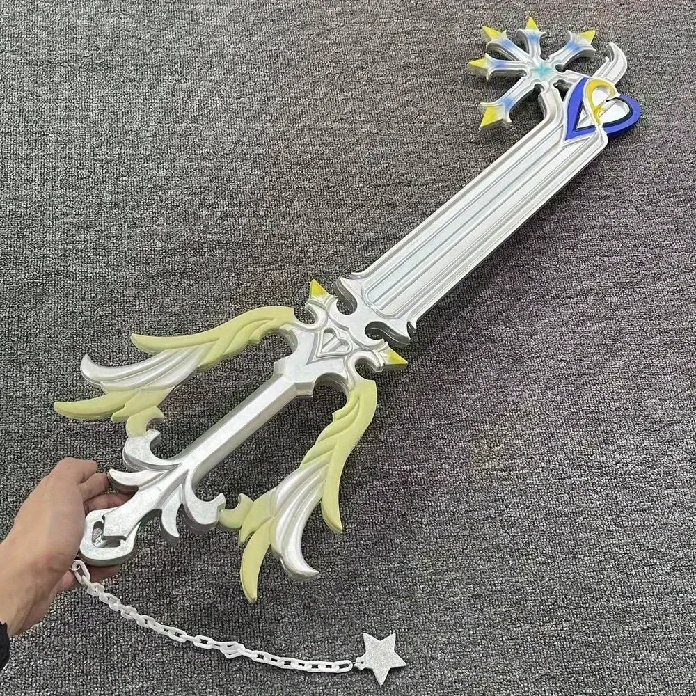 Kingdom Hearts 42in 108cm Blac - Keyblade Cosplay Prop 评论和价格