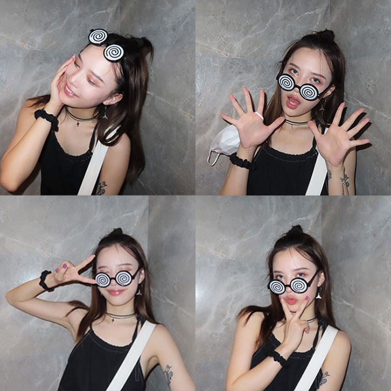 New Cosplay Glasses Vertigo Pa - Cosplay Prop Pattern 评论和价格
