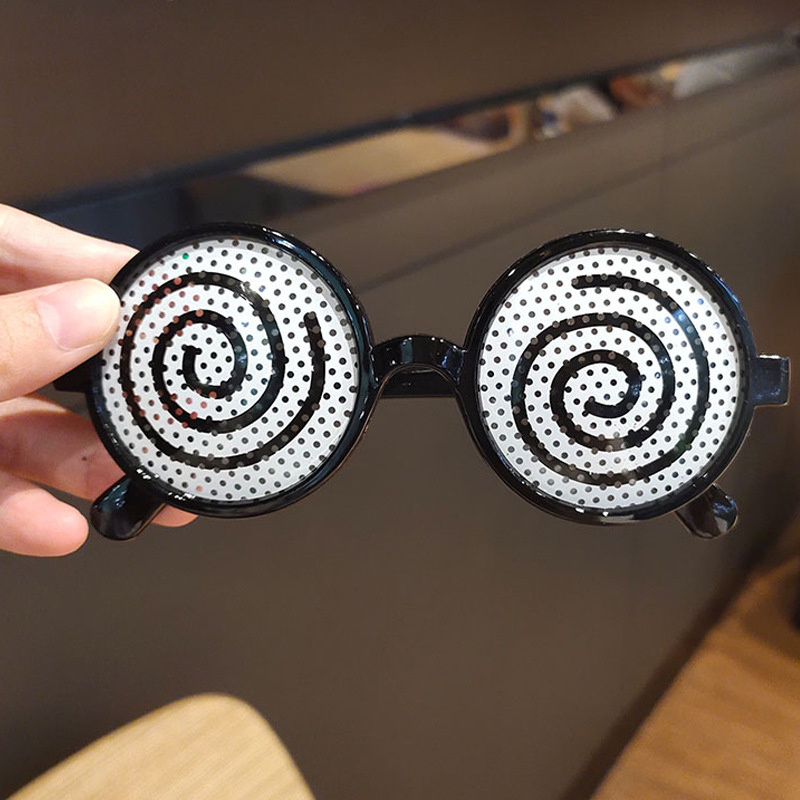 New Cosplay Glasses Vertigo Pa - Cosplay Prop Pattern 评论和价格