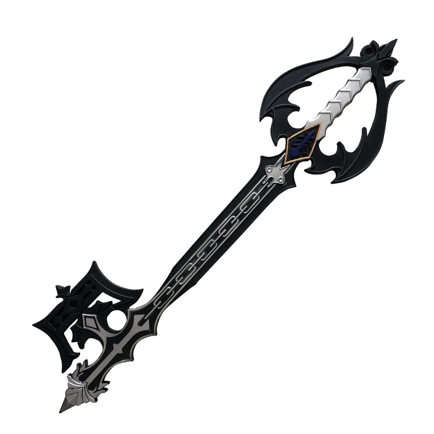 1:1 Cosplay Kingdom Hearts Gol - Keyblade Cosplay Prop 评论和价格