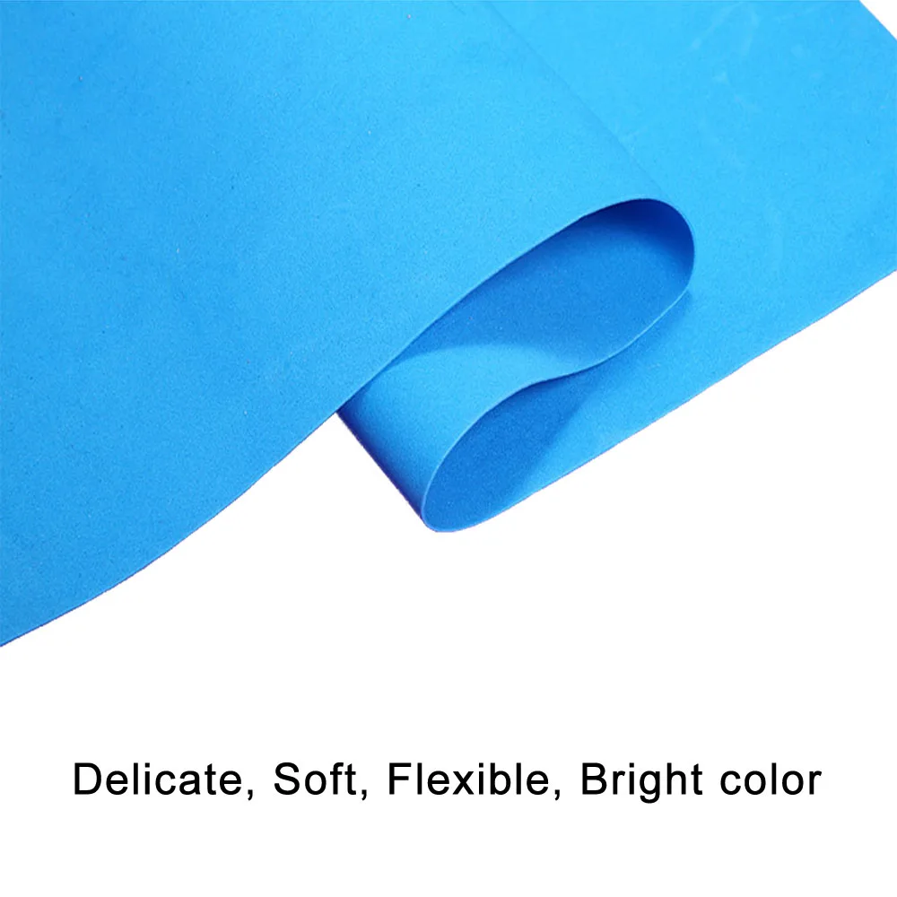 1-18Pcs 1mm EVA Foam Sheets, C - Cosplay Props Eva Foam 评论和价格