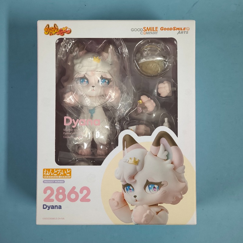 Original in Stock Good Smile C - Good Smile Company Nendoroid 评论和价格