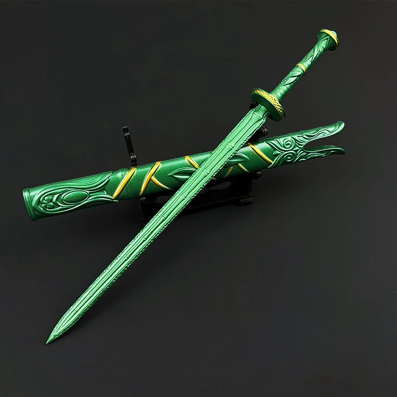 The Legend Of Mortal Cultivati - Cosplay Prop Dagger 评论和价格