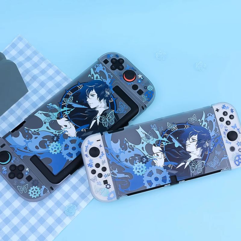 Hot Case Semi Transparent Pers - Cosplay Prop Pattern 评论和价格
