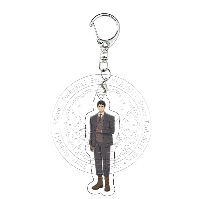 Sparks of Tomorrow Acrylic Key - Cosplay Floating Prop 评论和价格