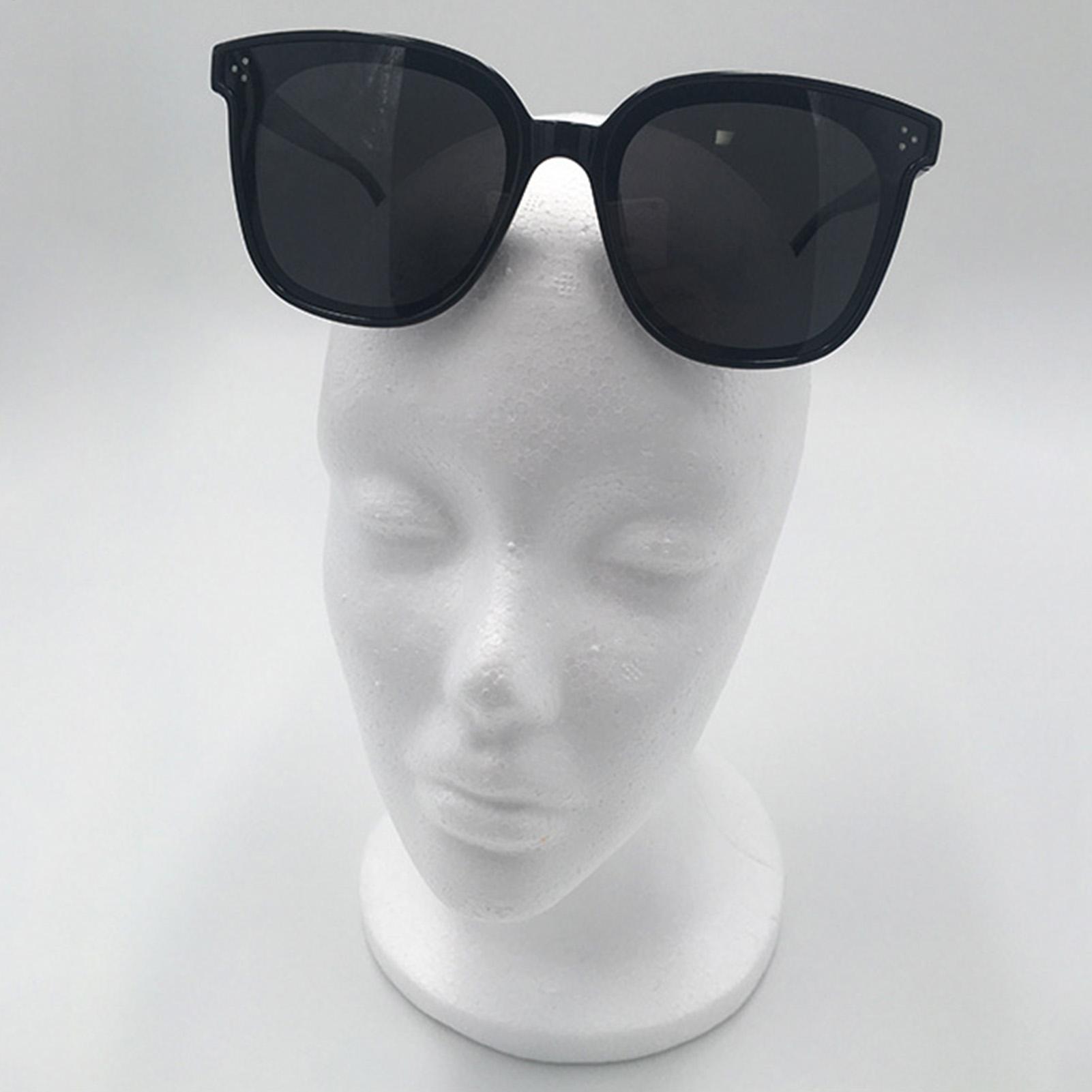Foam Head Mannequin Lightweigh - Cosplay Prop Foam 评论和价格