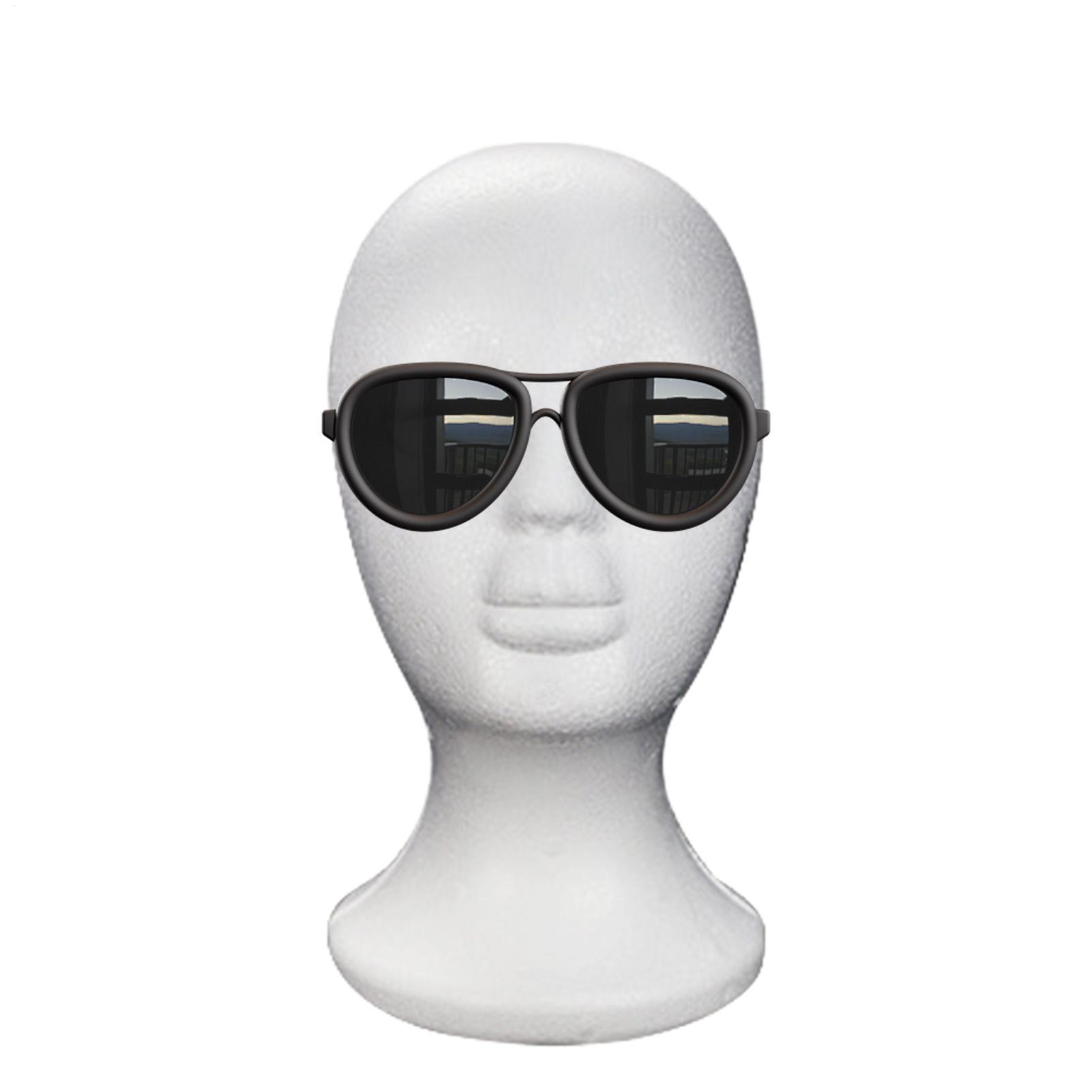 Foam Head Mannequin Lightweigh - Cosplay Prop Foam 评论和价格