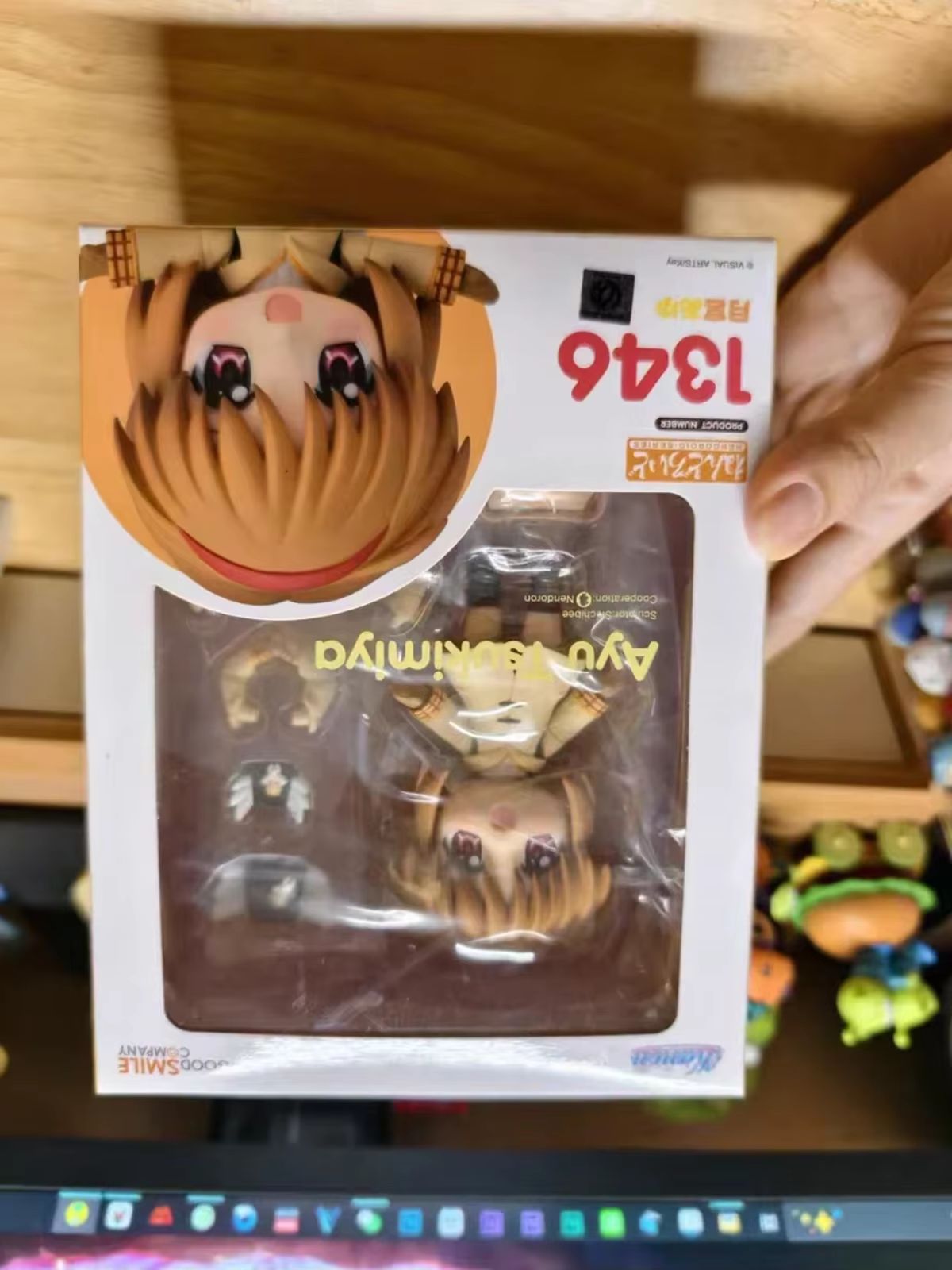 Original Genuine Good Smile Co - Good Smile Company Nendoroid 评论和价格