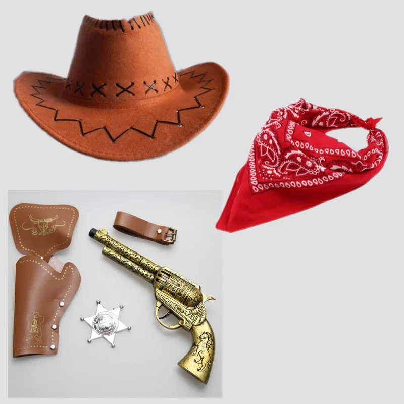 Men Pirate Captain Jack Cospla - Cosplay Prop Pistol 评论和价格