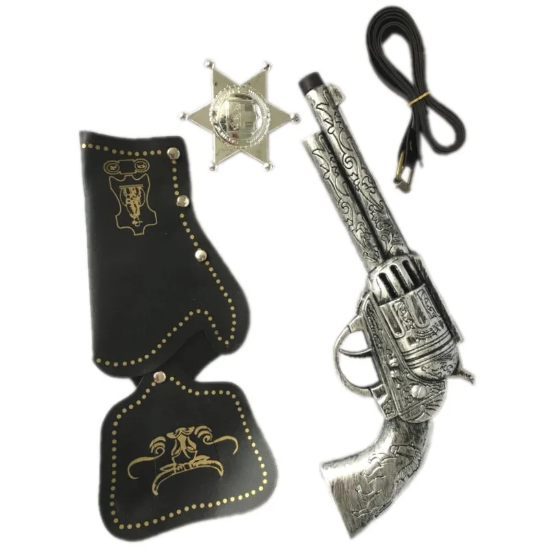 Men Pirate Captain Jack Cospla - Cosplay Prop Pistol 评论和价格
