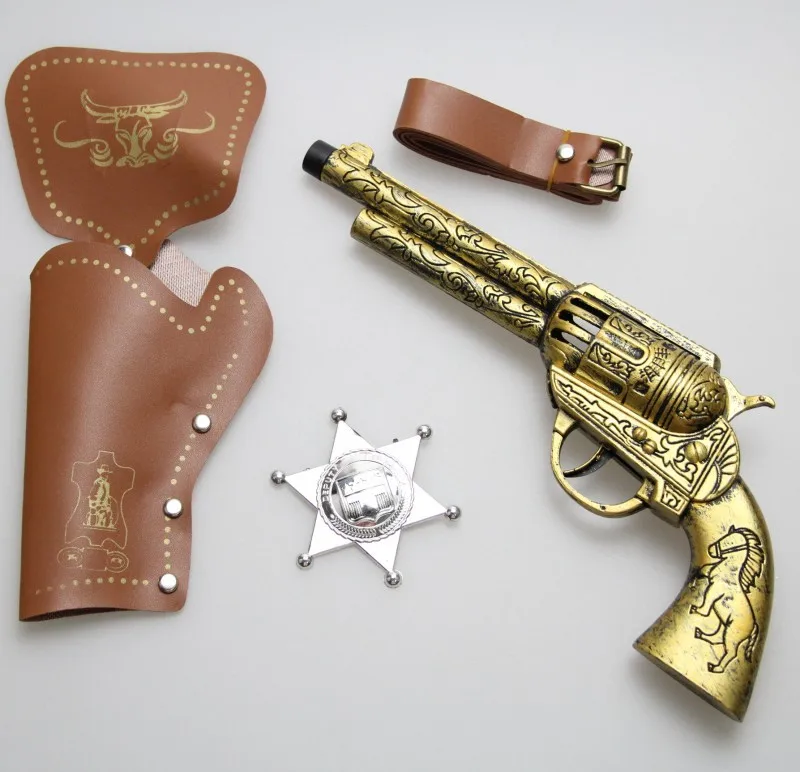 Men Pirate Captain Jack Cospla - Cosplay Prop Pistol 评论和价格