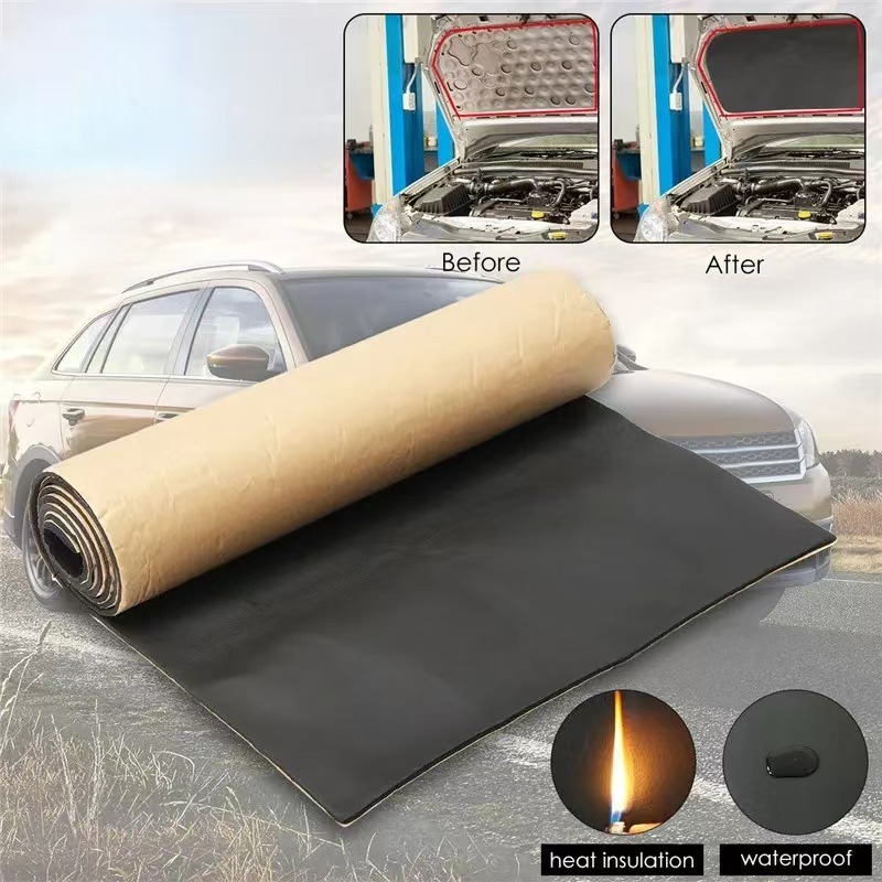 Car Sound Proofing Deadening M - Eva Foam Sheet 评论和价格