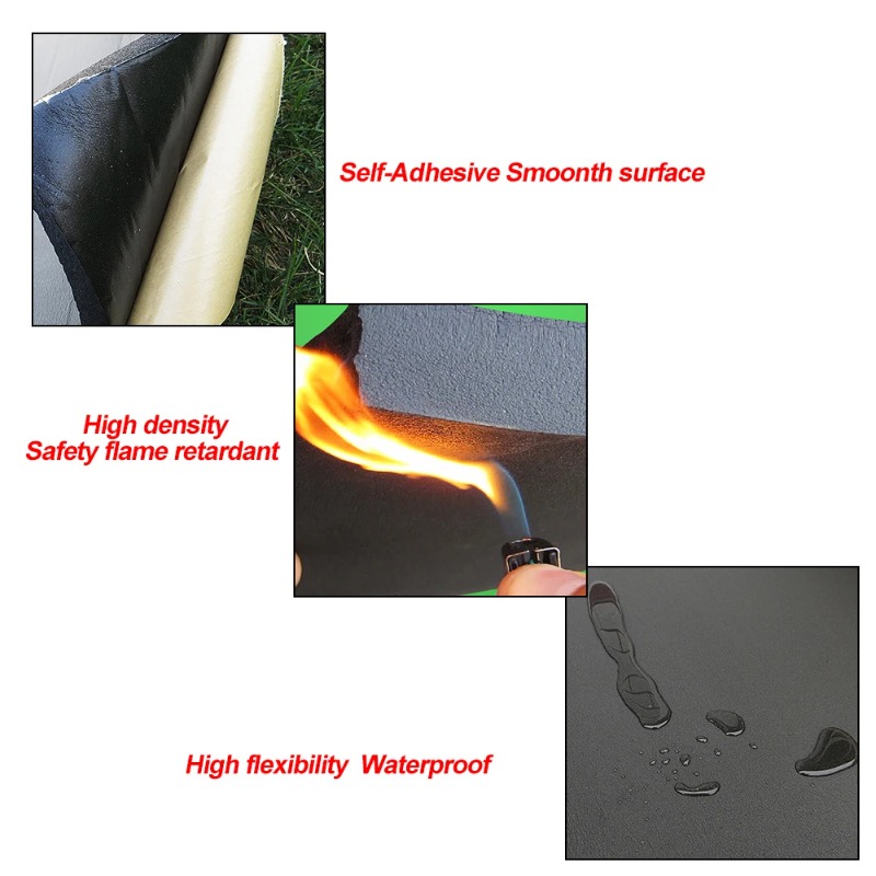 Car Sound Proofing Deadening M - Eva Foam Sheet 评论和价格