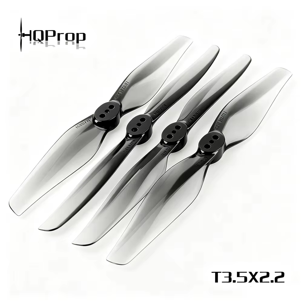 4Pairs HQProp T3.5X2.5X3 / 3.5 - Ekko Cosplay Prop 评论和价格