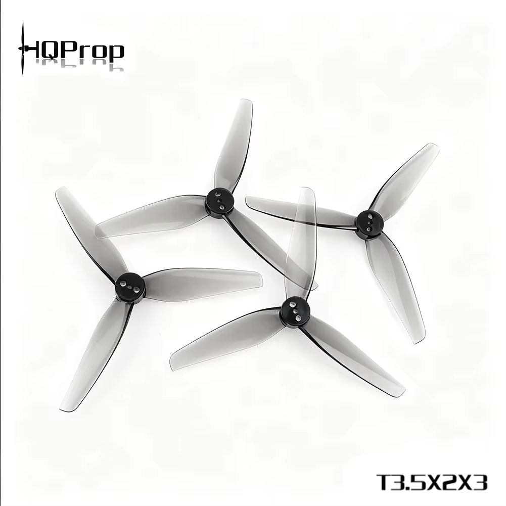 4Pairs HQProp T3.5X2.5X3 / 3.5 - Ekko Cosplay Prop 评论和价格