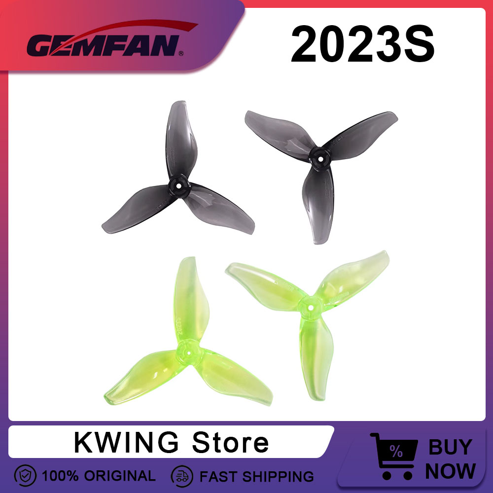 12Pairs(12CW+12CCW) Gemfan 202 - Ekko Cosplay Prop 评论和价格