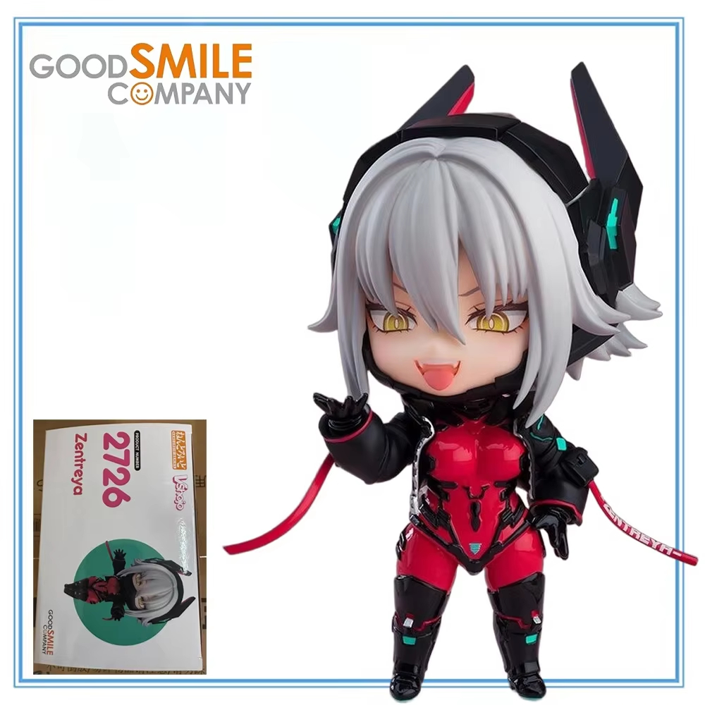 100% Original in Stock Good Sm - Good Smile Company Nendoroid 评论和价格