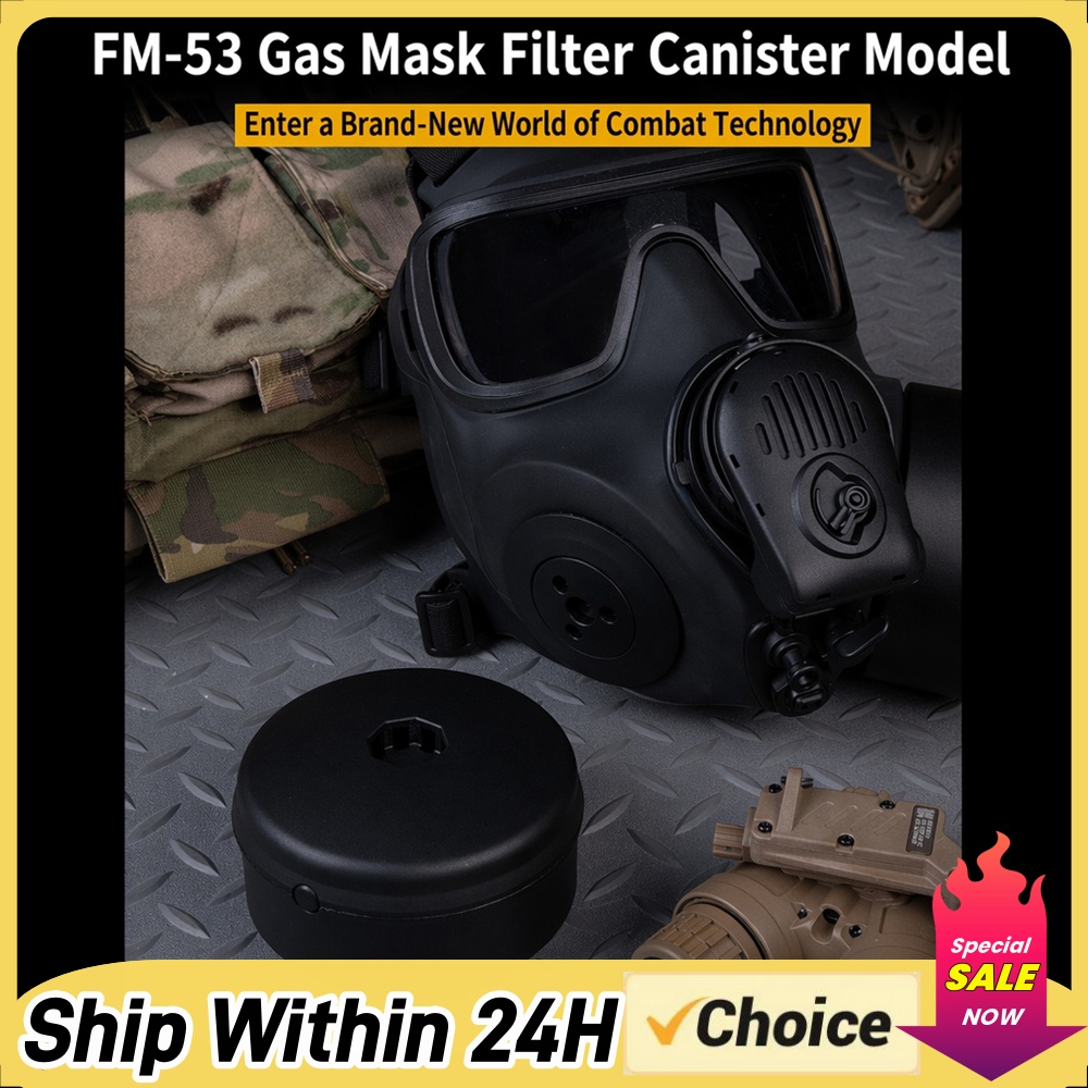 FM53 Filter Canister Model Nyl - Prop En Cosplay 评论和价格