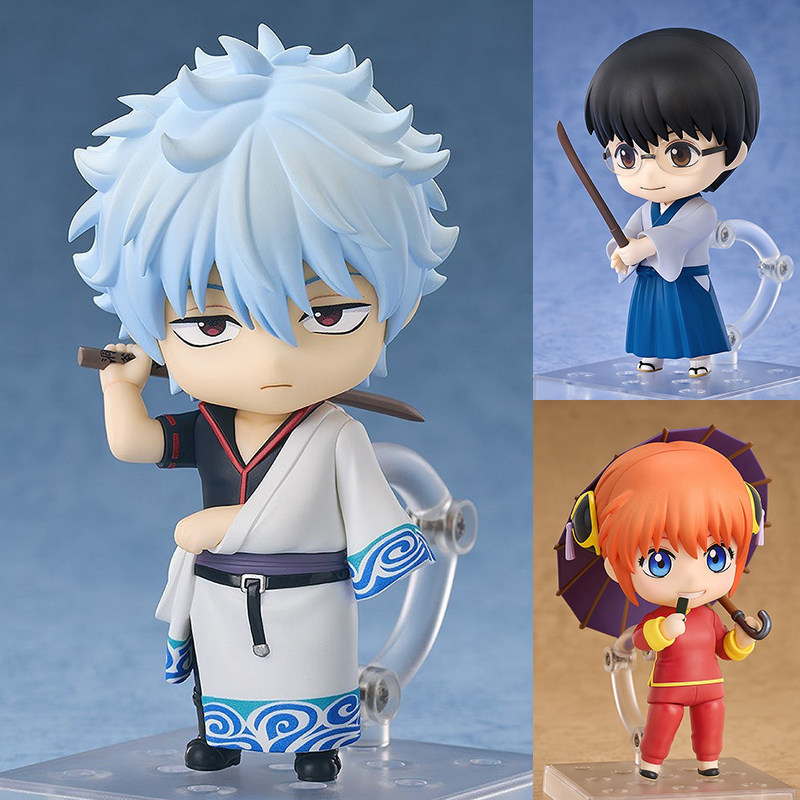 Good Smile Nendoroid 2420 Saka - Good Smile Company Nendoroid 评论和价格