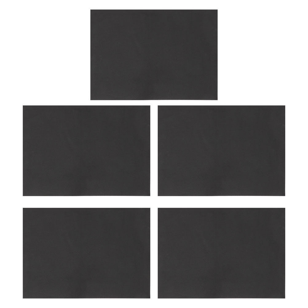 5Pcs Black Eva Foam Sheets for - Cosplay Props Eva Foam 评论和价格