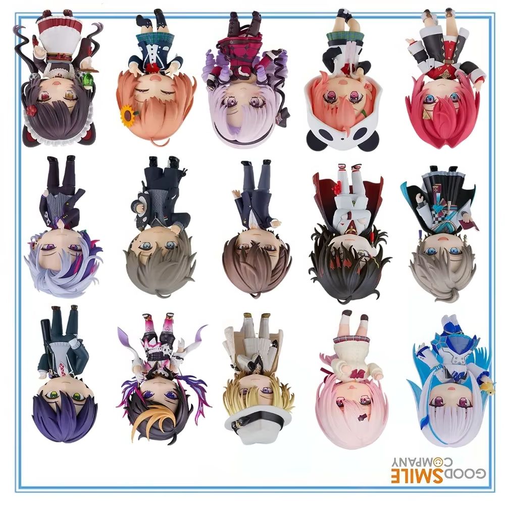 100% Original in Stock Good Sm - Good Smile Company Nendoroid 评论和价格